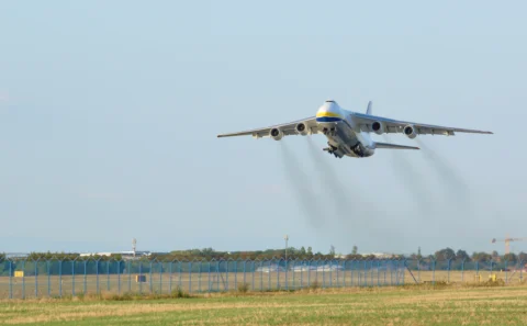 Antov An-124 Ruslan 2018