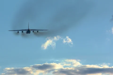 Antov An-124 Ruslan 2018