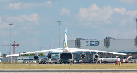Antonov An-124 Ruslan