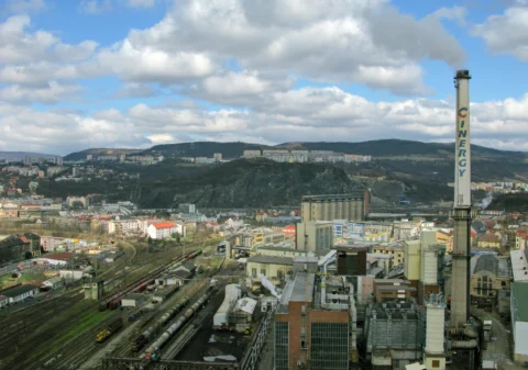 Setuza a.s Ústí nad Labem 2009
