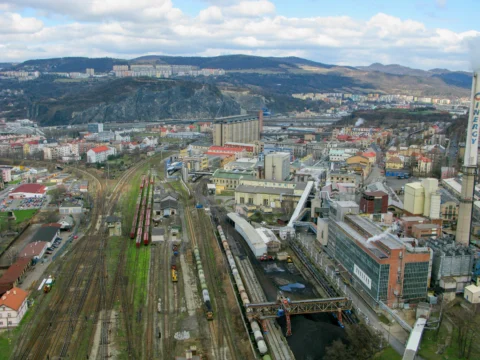 Setuza a.s Ústí nad Labem 2009