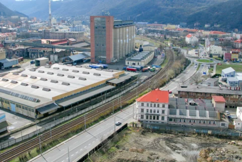 Setuza a.s Ústí nad Labem 2009
