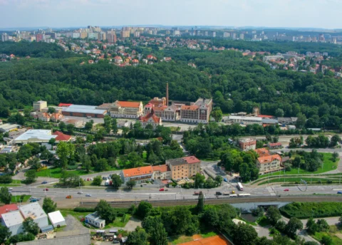 Branický pivovarPraha 4 2009