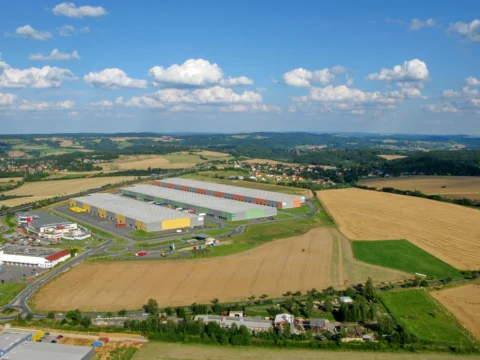 Southpoint Velké Popovice 2008