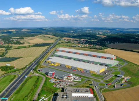 Southpoint Velké Popovice 2008
