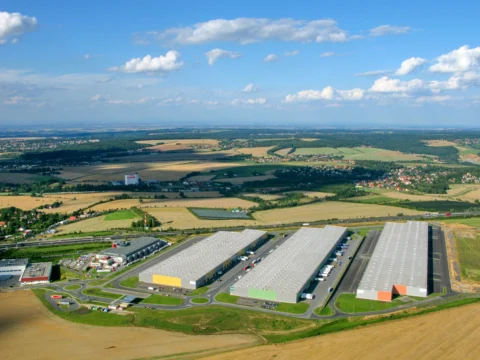 Southpoint Velké Popovice 2008