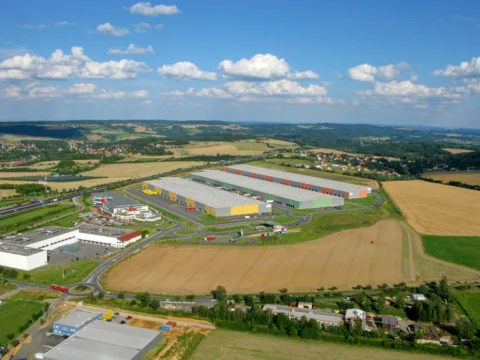 Southpoint Velké Popovice 2008