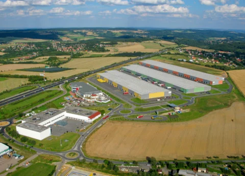 Southpoint Velké Popovice 2008