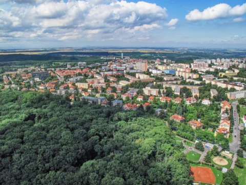 Vypich a Bílá Hora Praha 6 – výstavba Kauflandu a okolí 2009