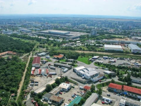 Plzeňská a Jeremiášova Praha – Řepy 2007