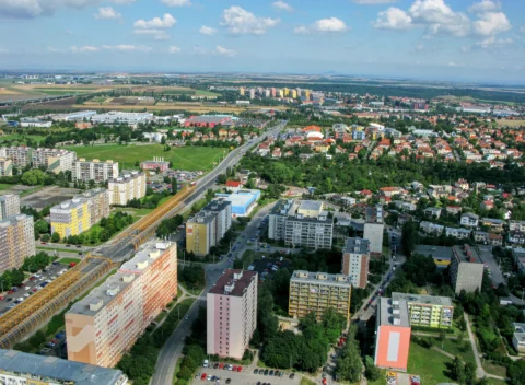 Plzeňská a Jeremiášova Praha – Řepy 2007