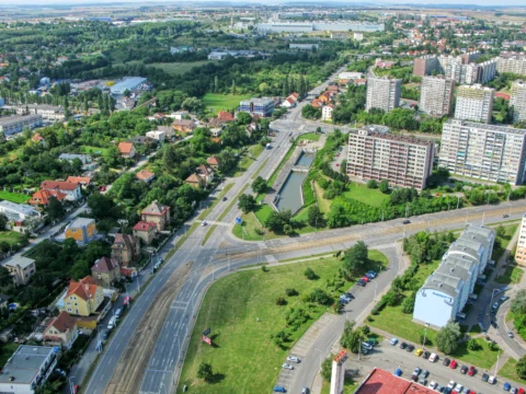 Plzeňská a Jeremiášova Praha – Řepy 2007