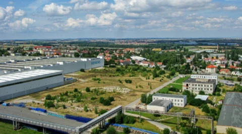 Plzeňská a Jeremiášova Praha – Řepy 2007