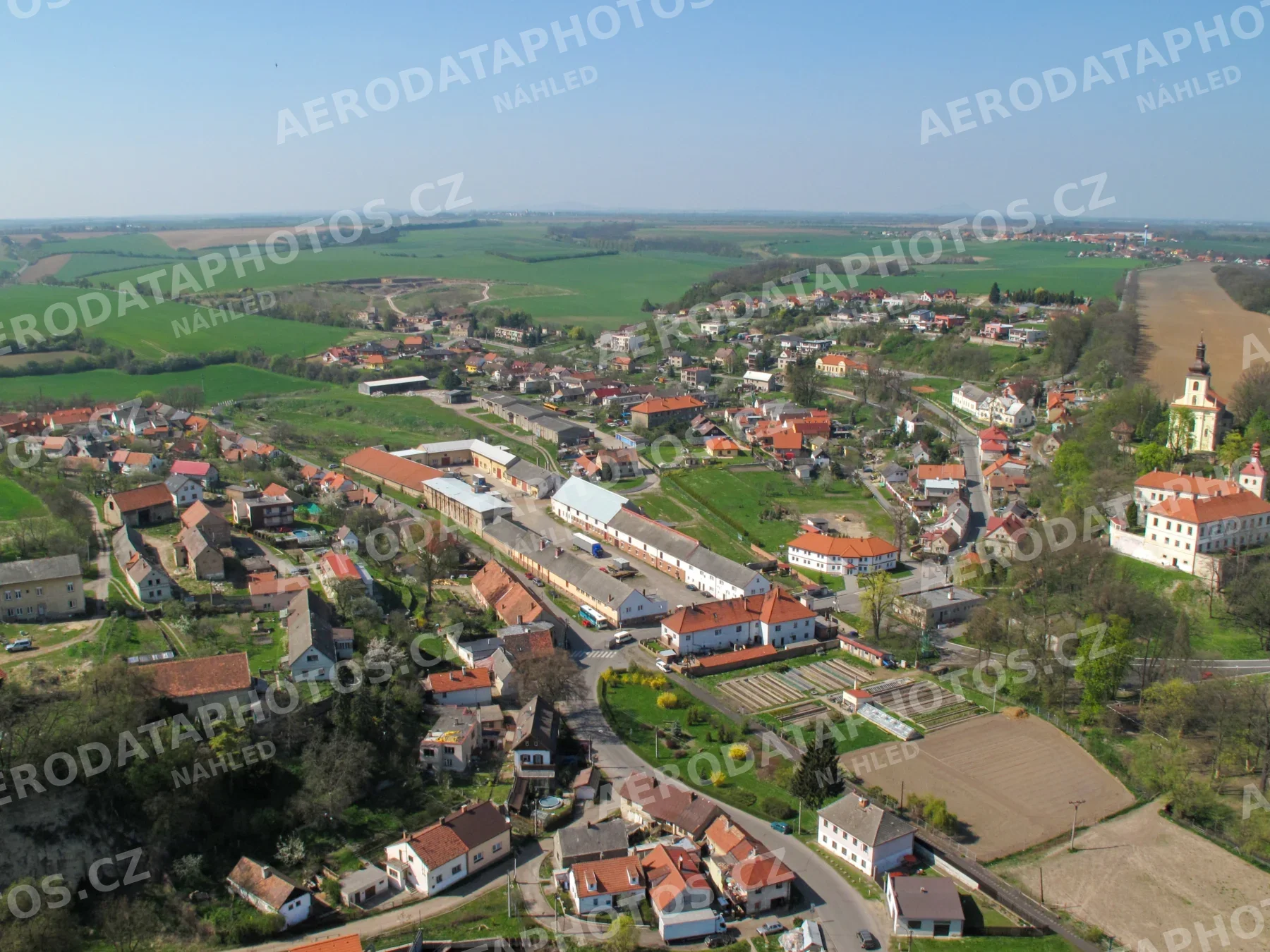 Horky Nad Jizerou 2010