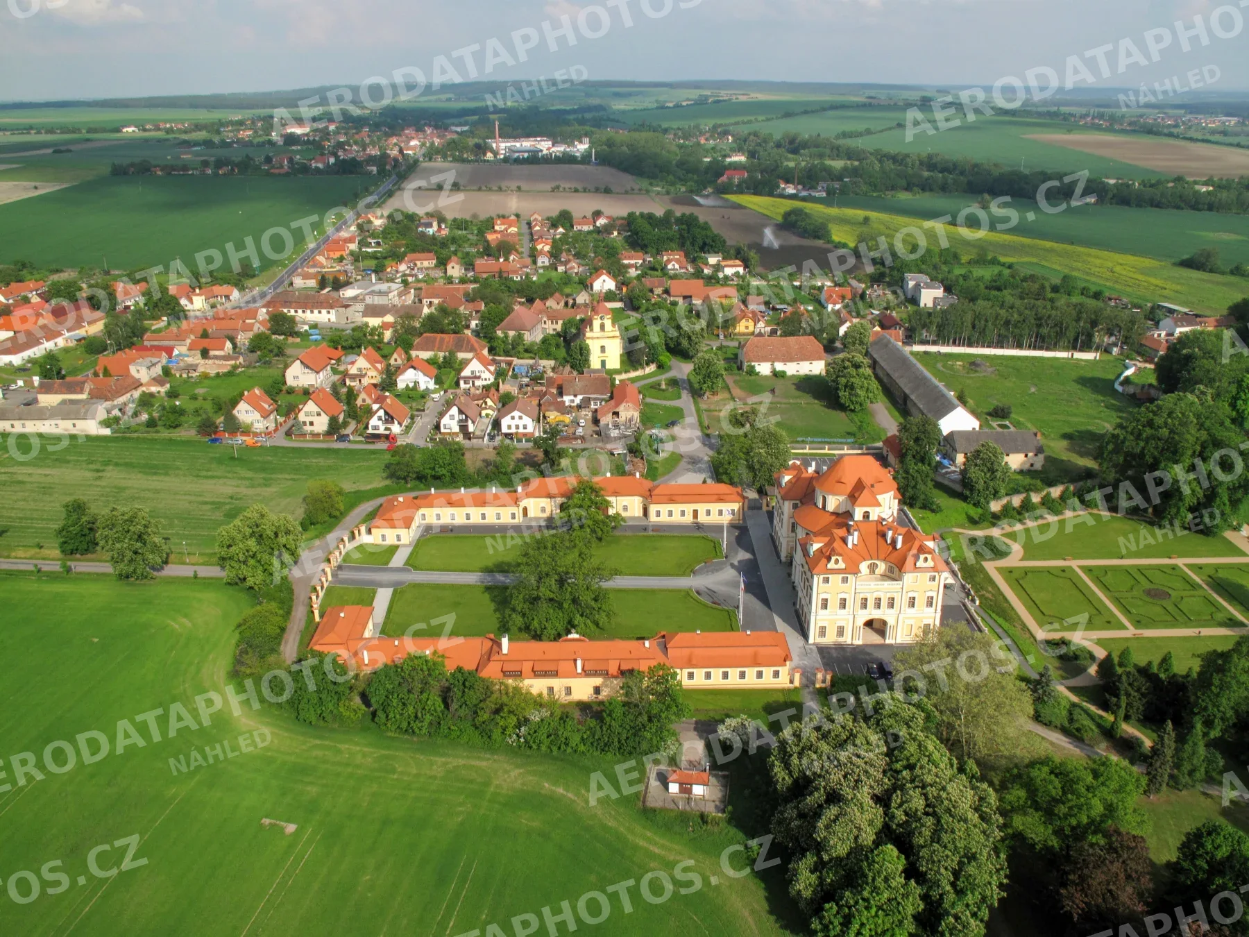 Liblice 2010