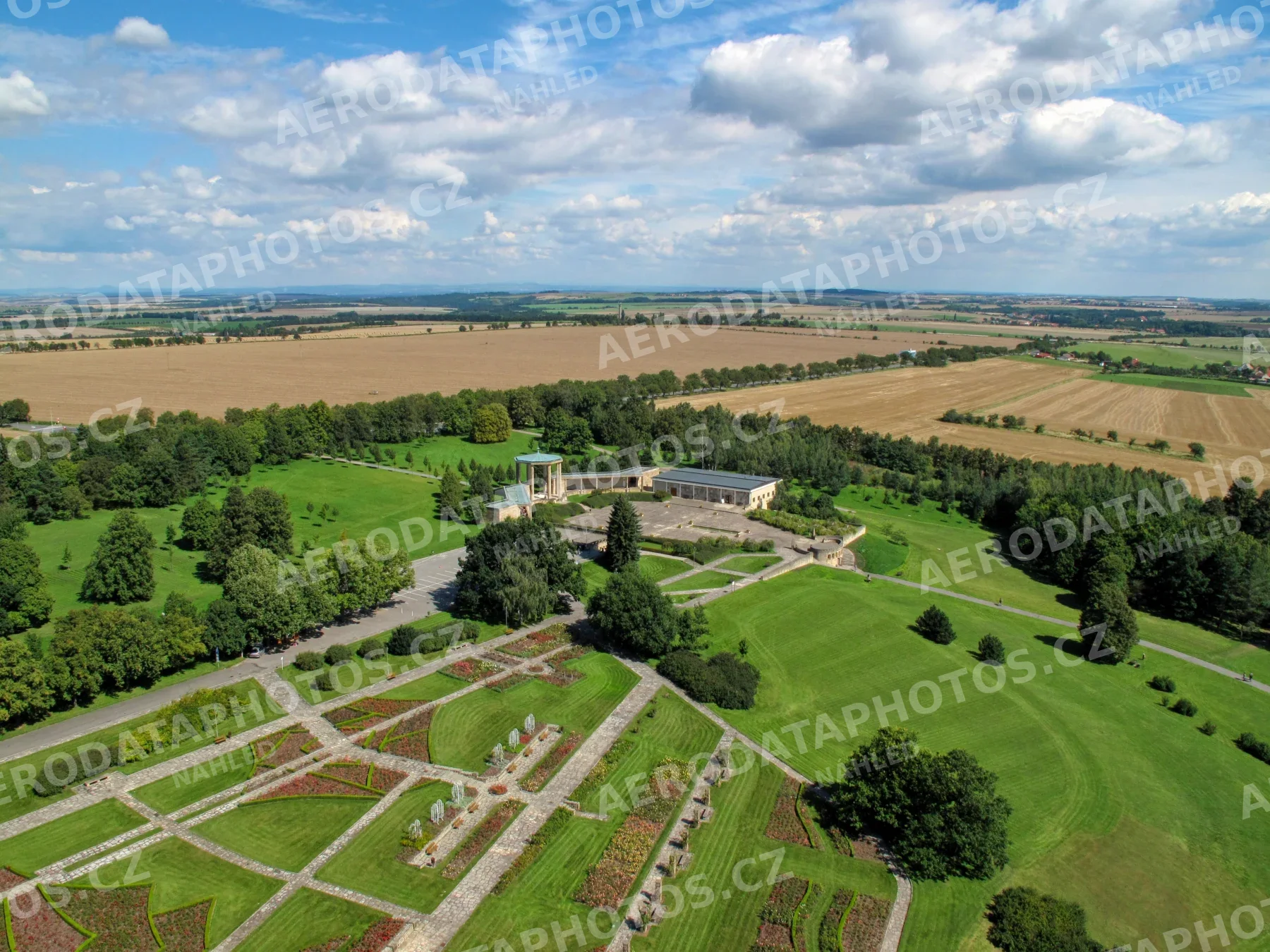Památník Lidice 2010