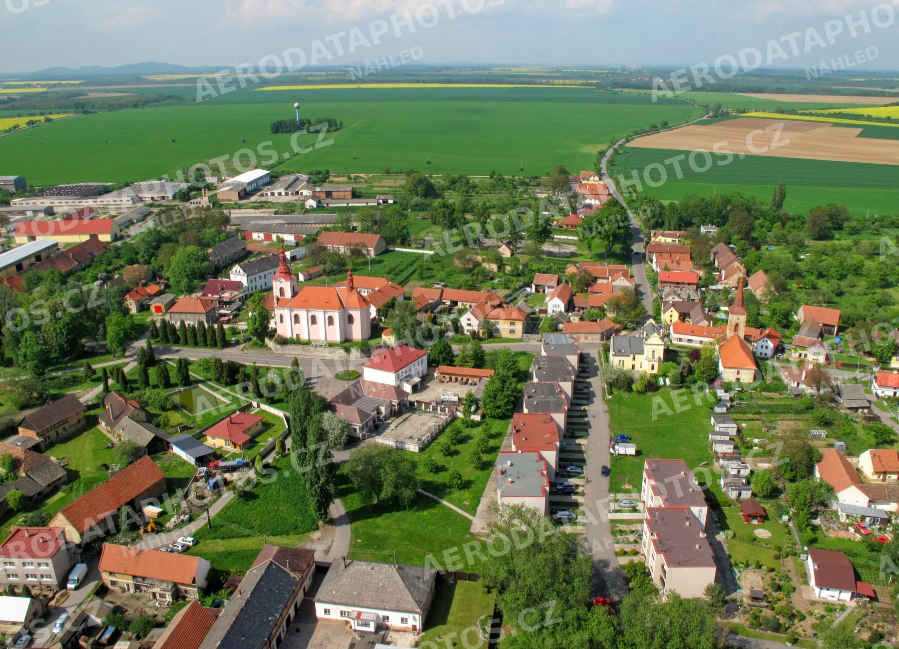 Mělnické Vtelno 2010