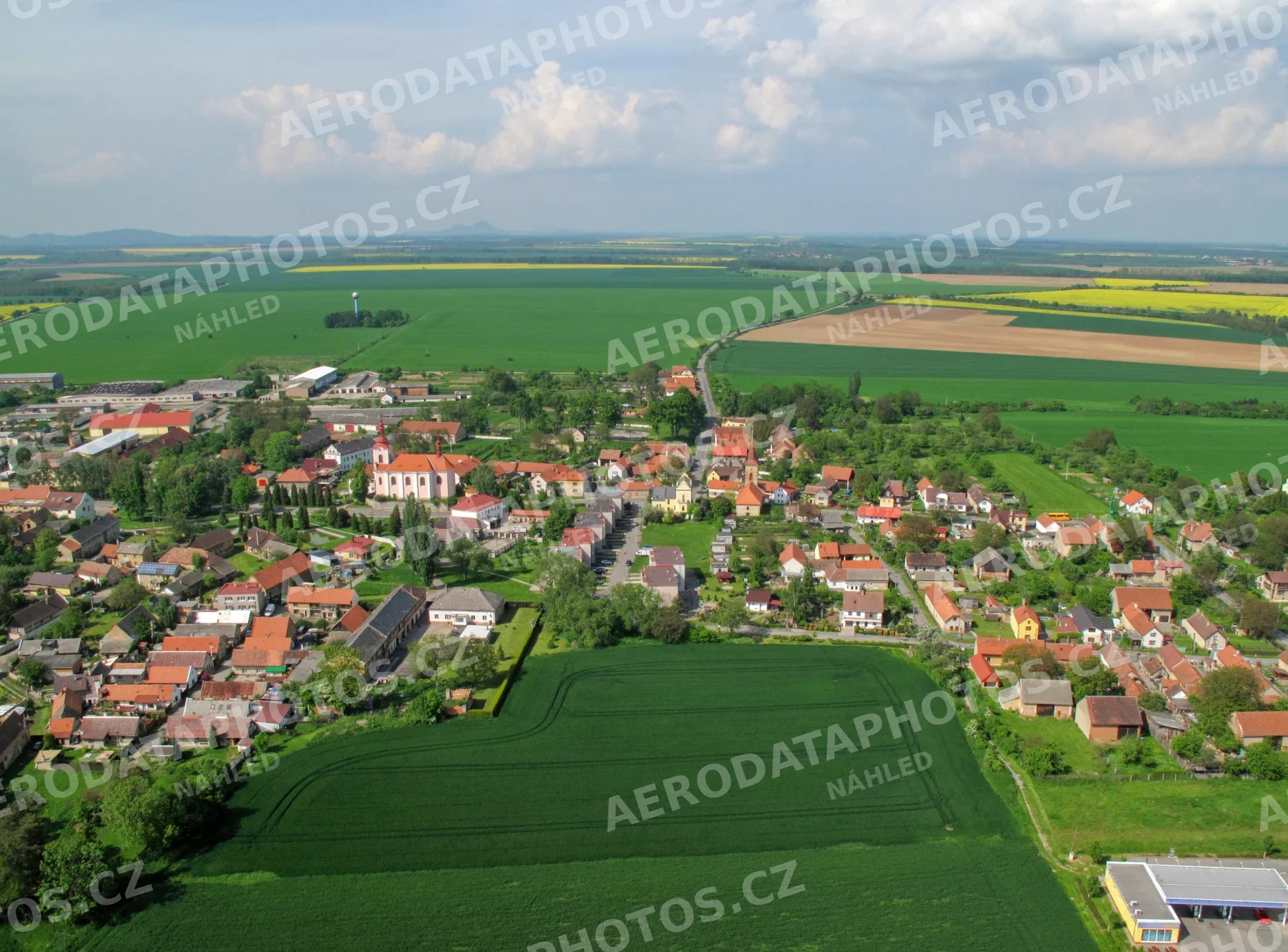 Mělnické Vtelno 2010