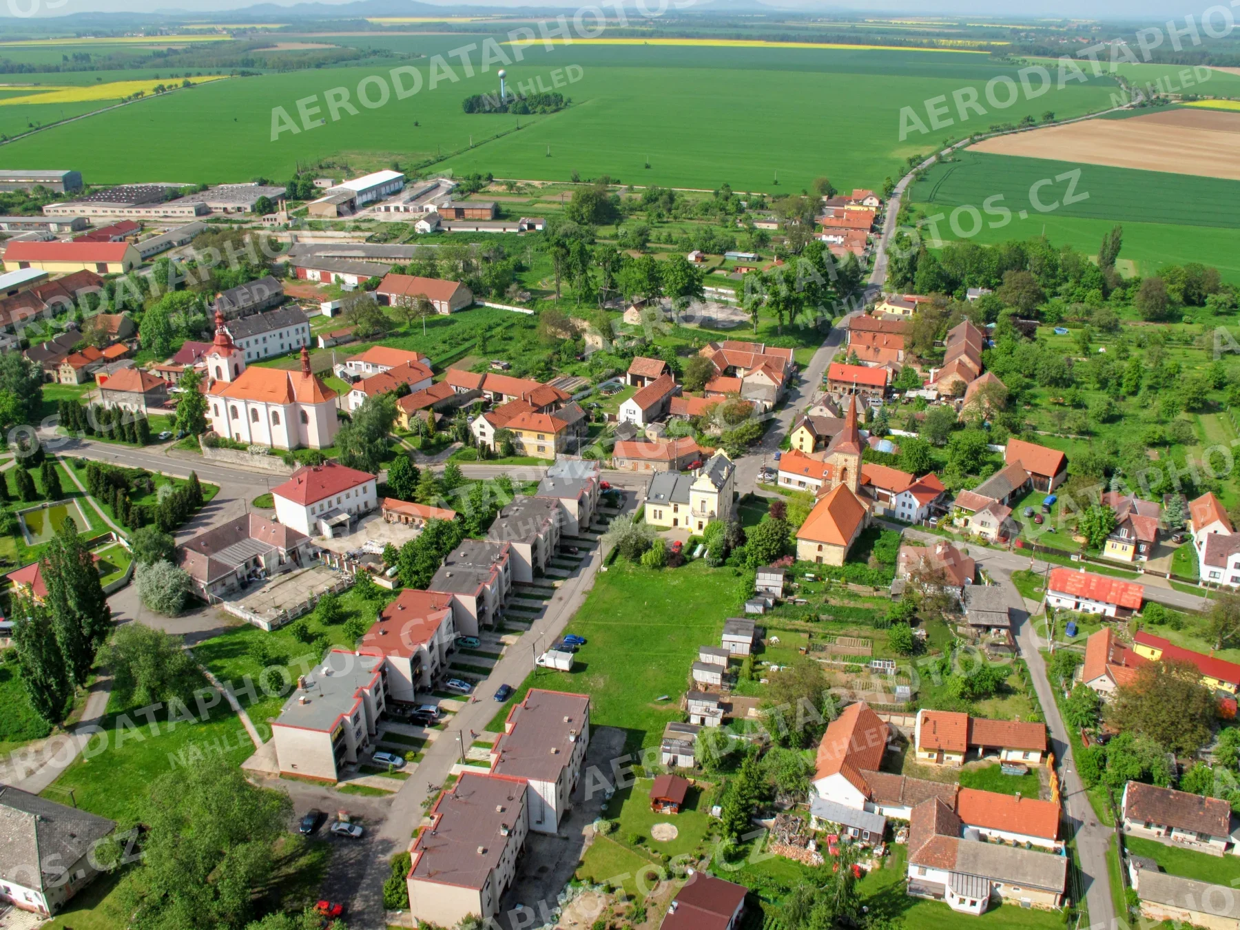 Mělnické Vtelno 2010