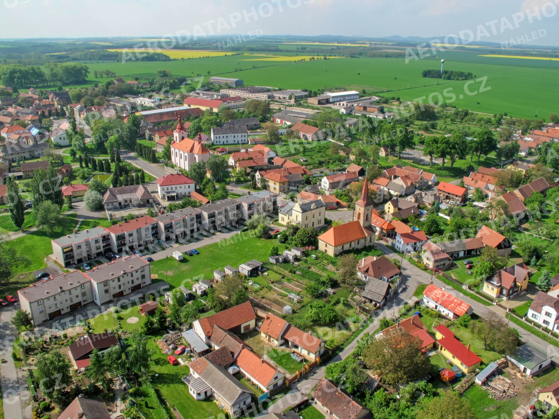 Mělnické Vtelno 2010