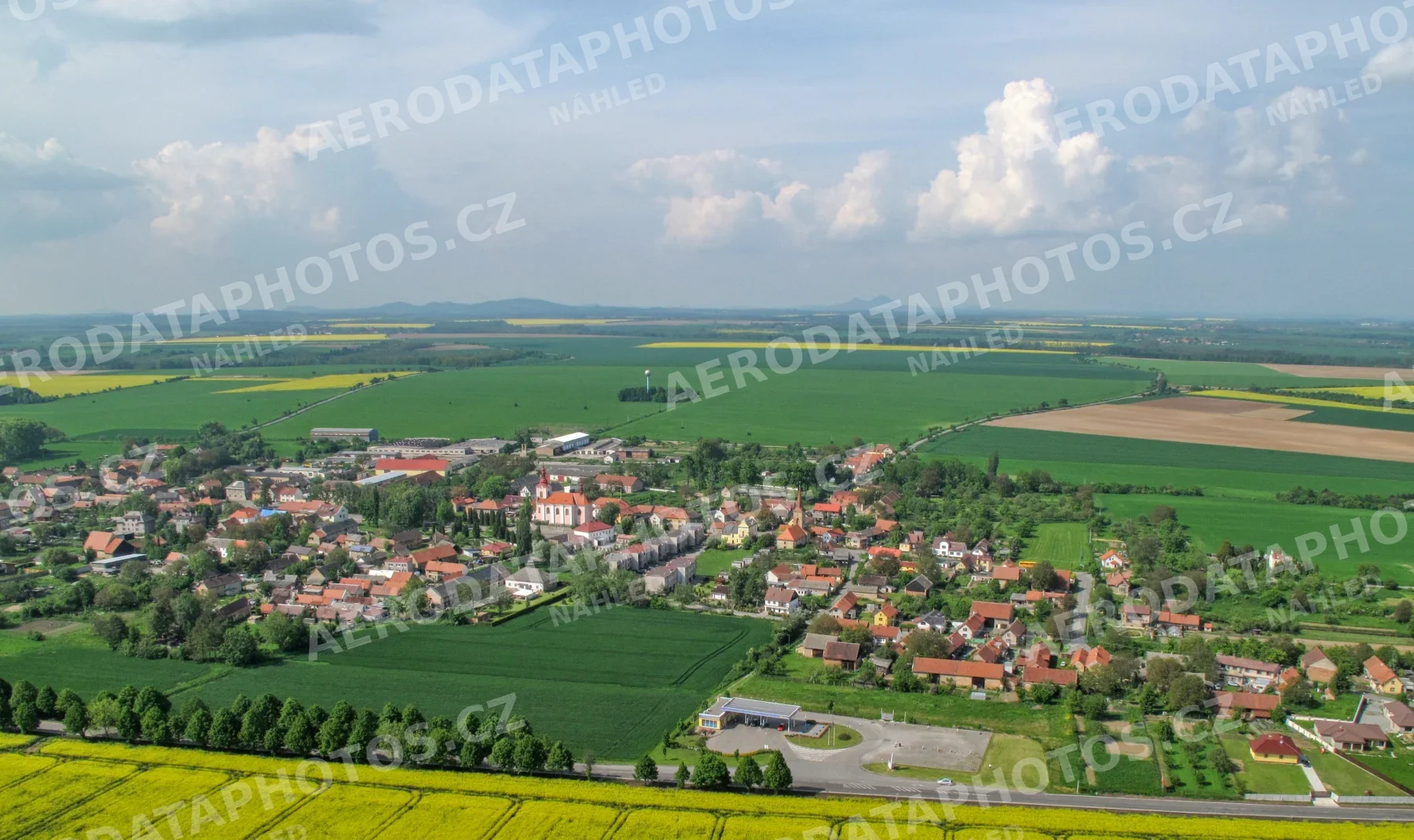 Mělnické Vtelno 2010