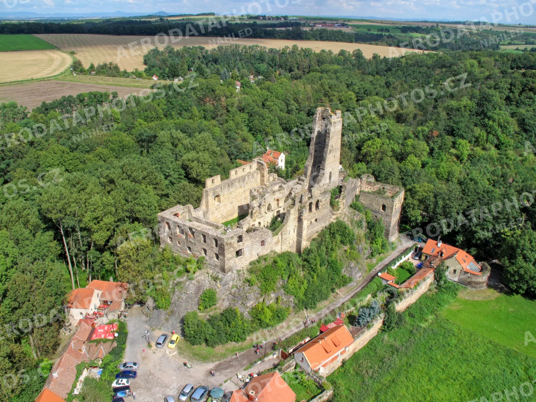 Okoř 2010