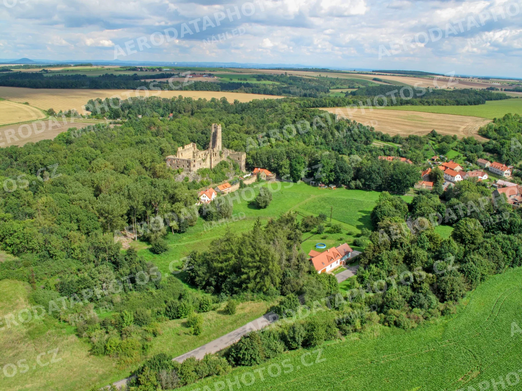 Okoř 2010