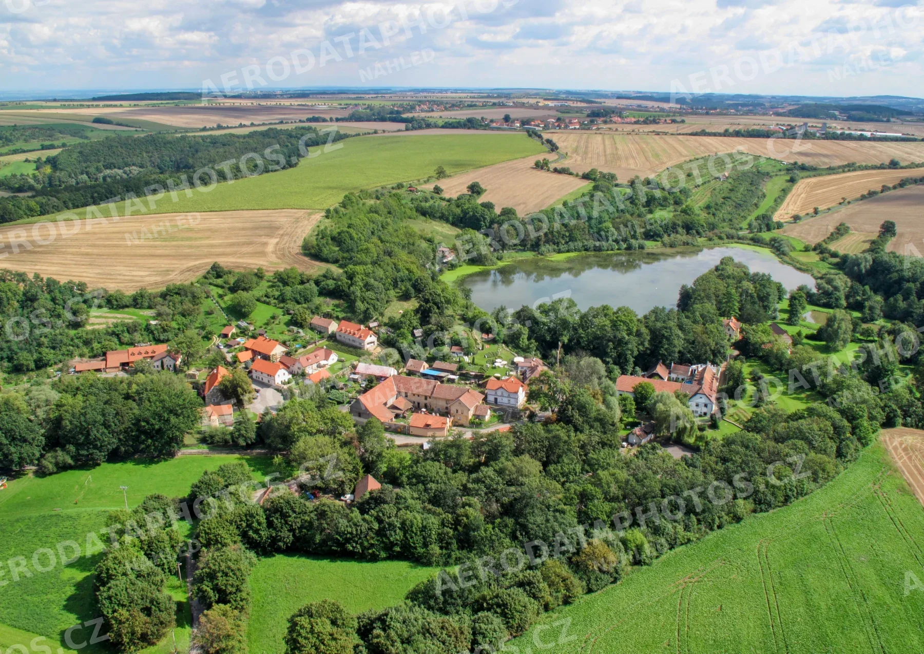 Okoř 2010