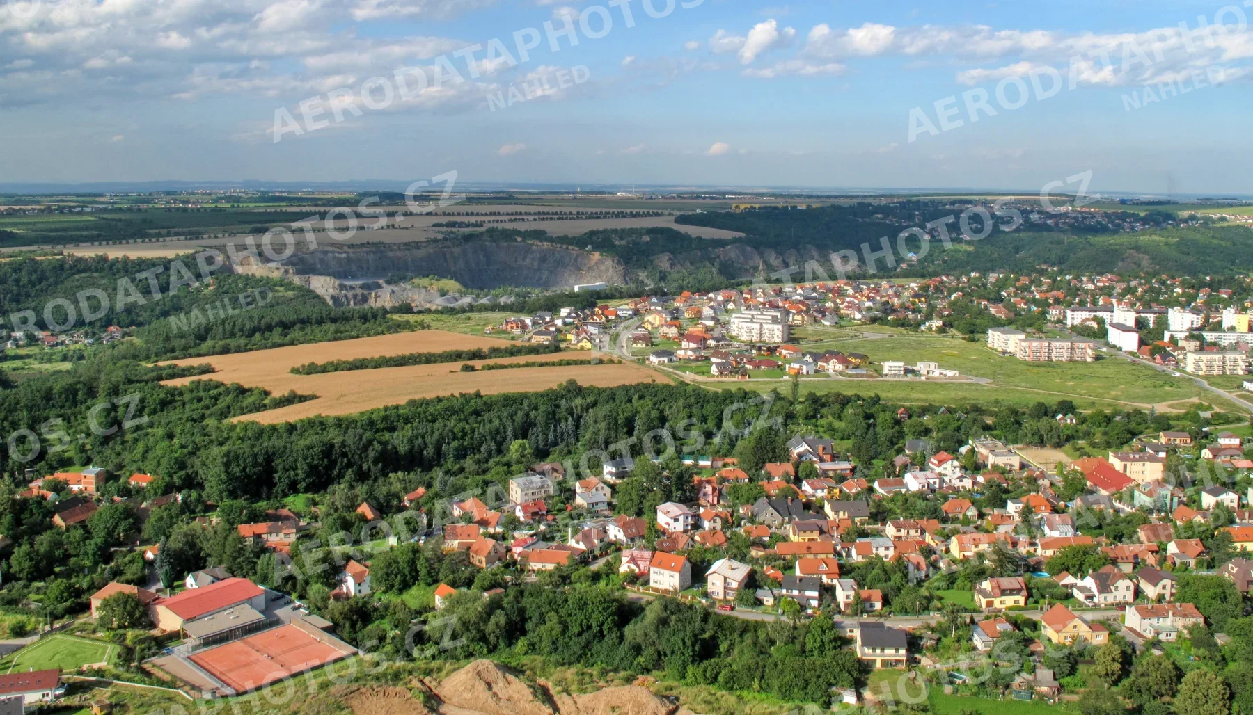 Roztoky 2009