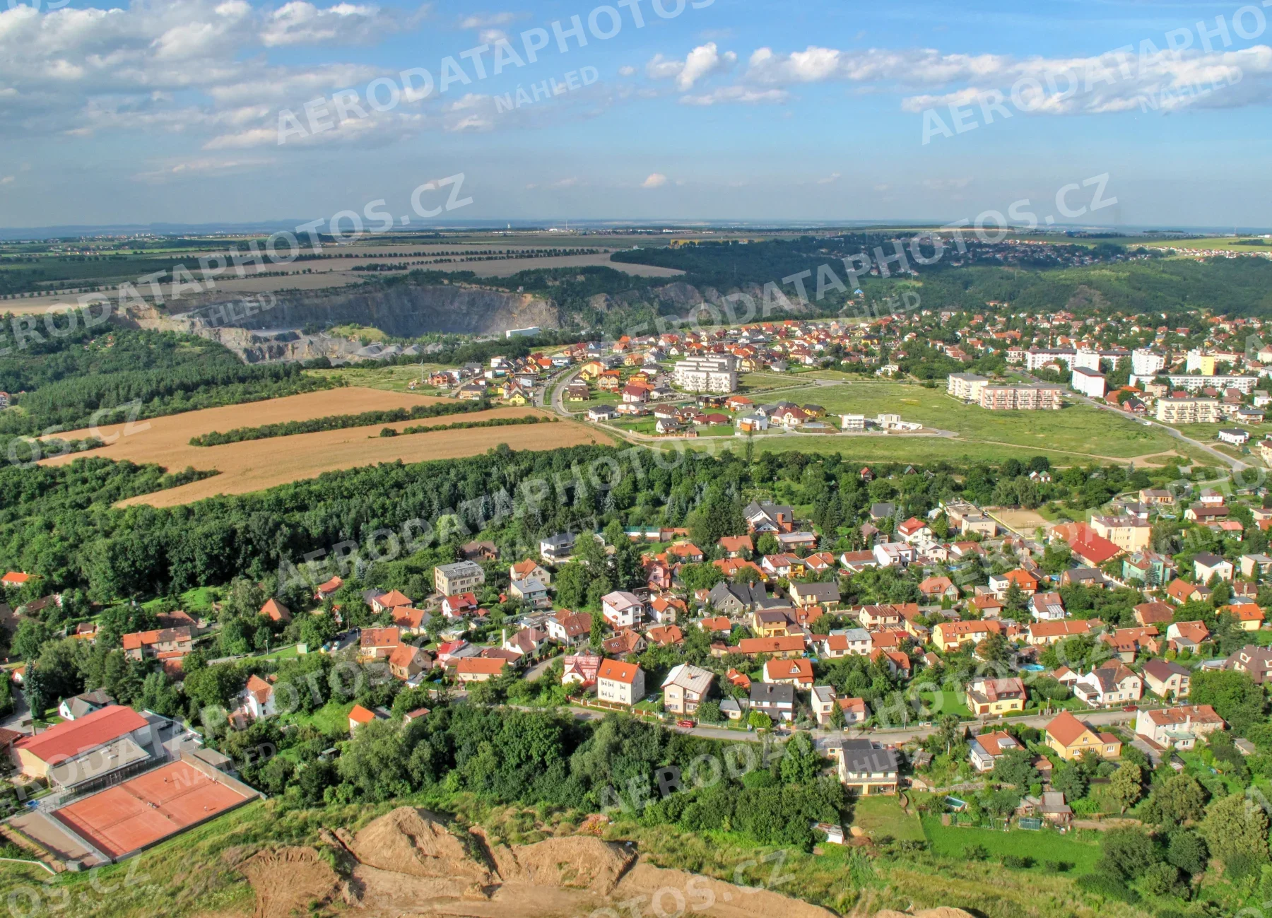 Roztoky 2009