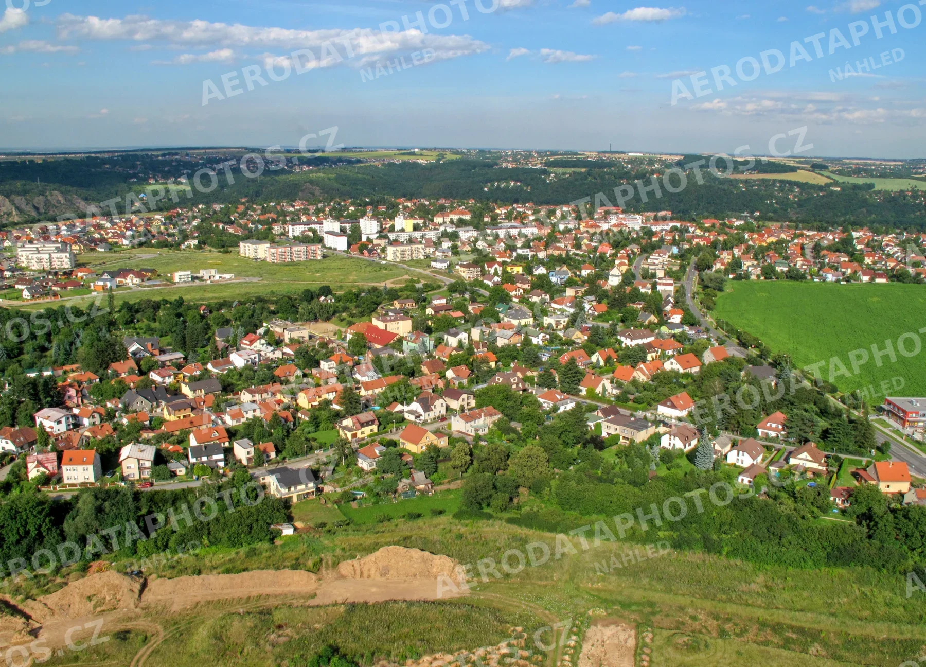 Roztoky 2009