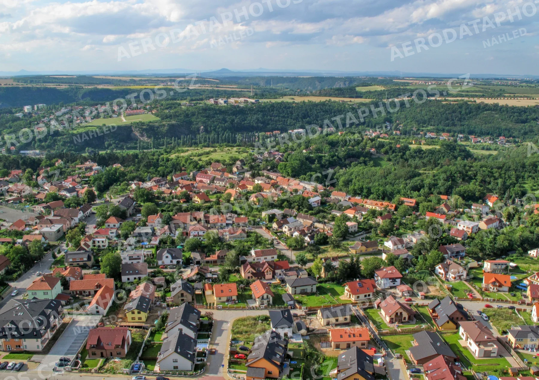Roztoky 2009