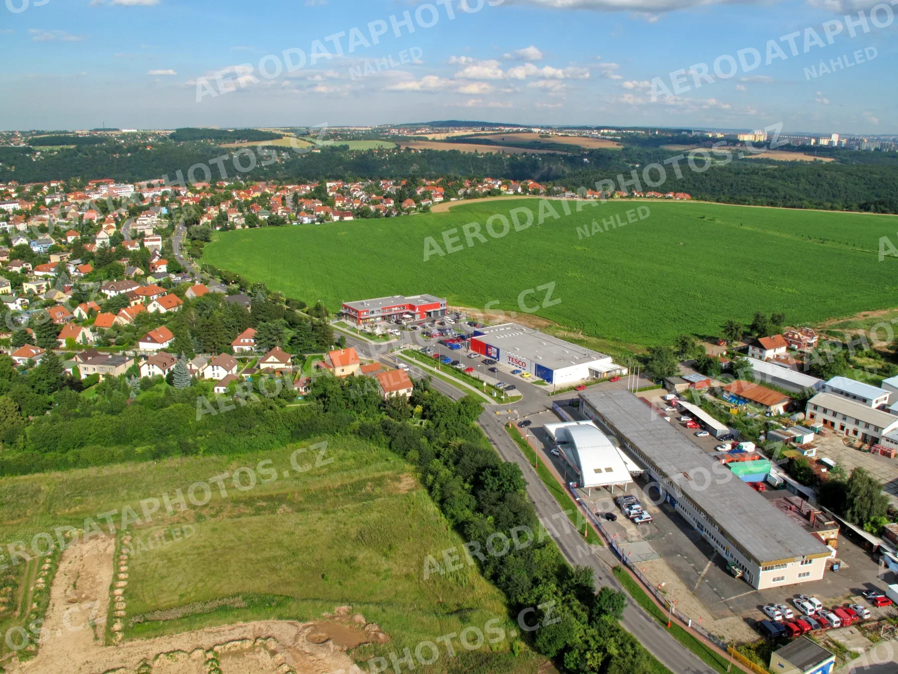 Roztoky 2009