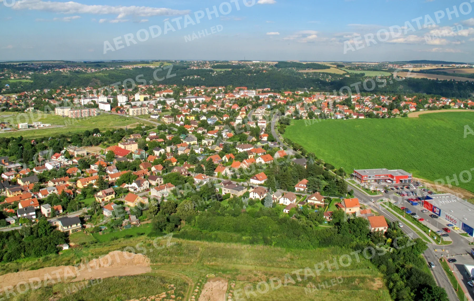 Roztoky 2009