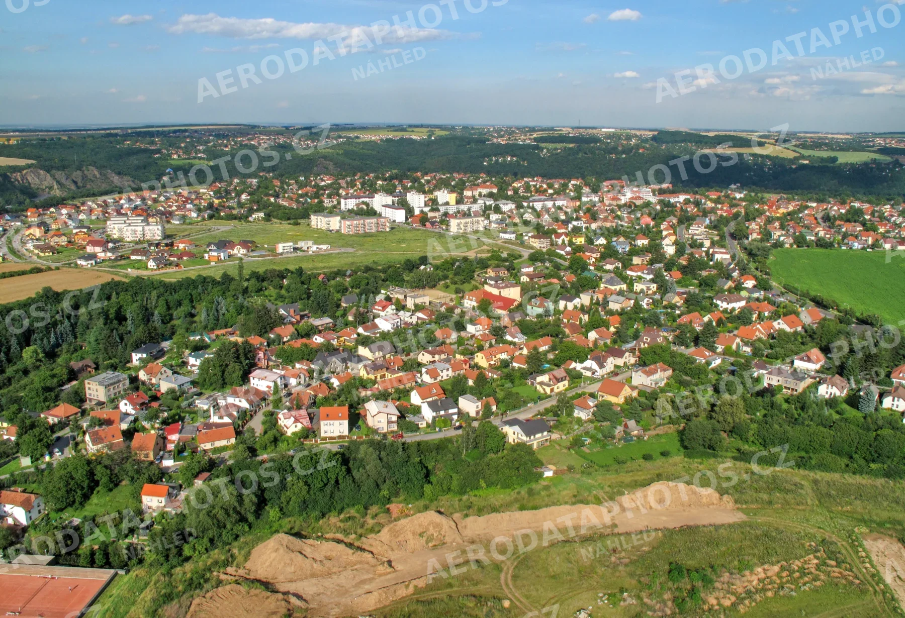 Roztoky 2009