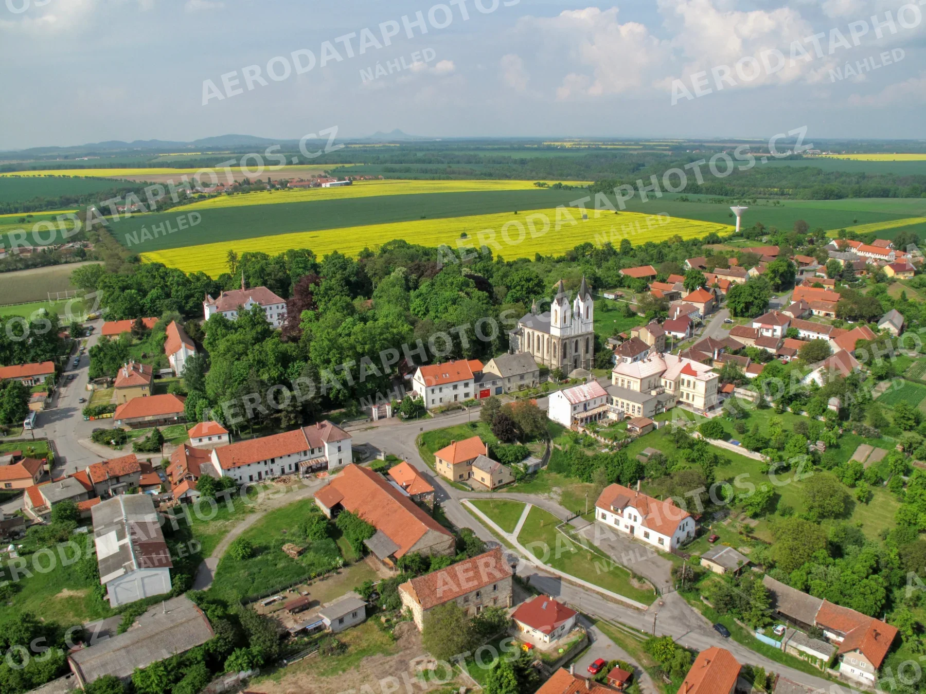 Řepín 2010