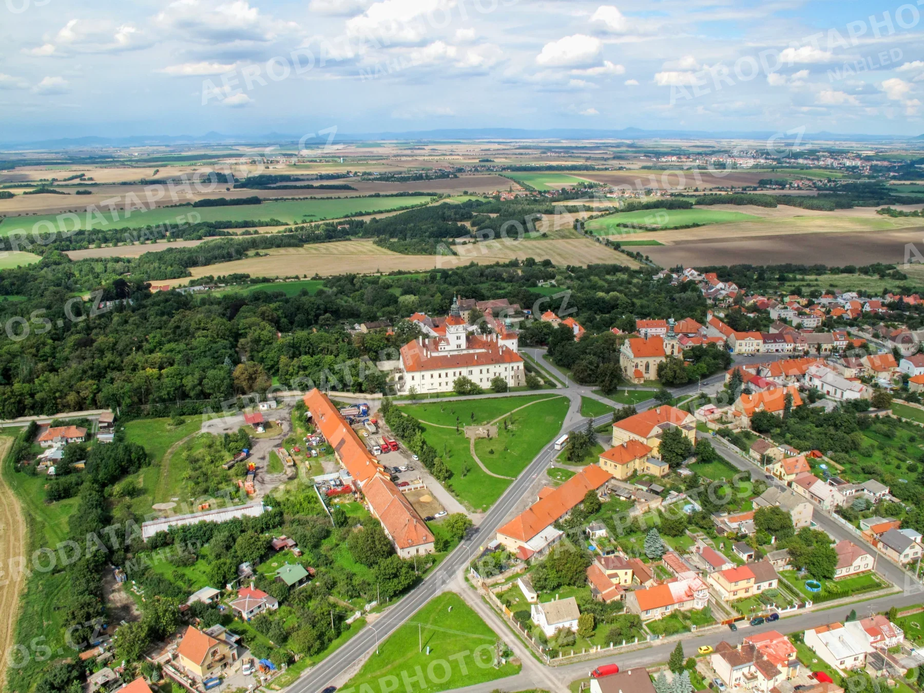 Smečno 2010