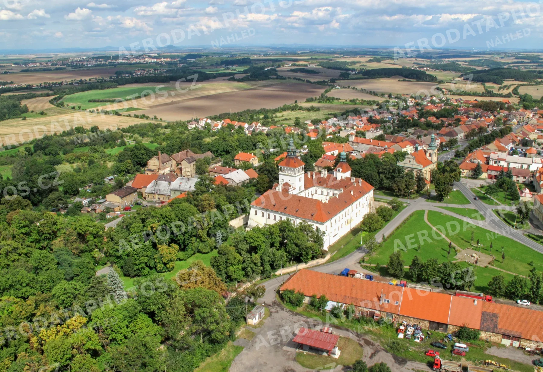 Zámek Smečno 2010