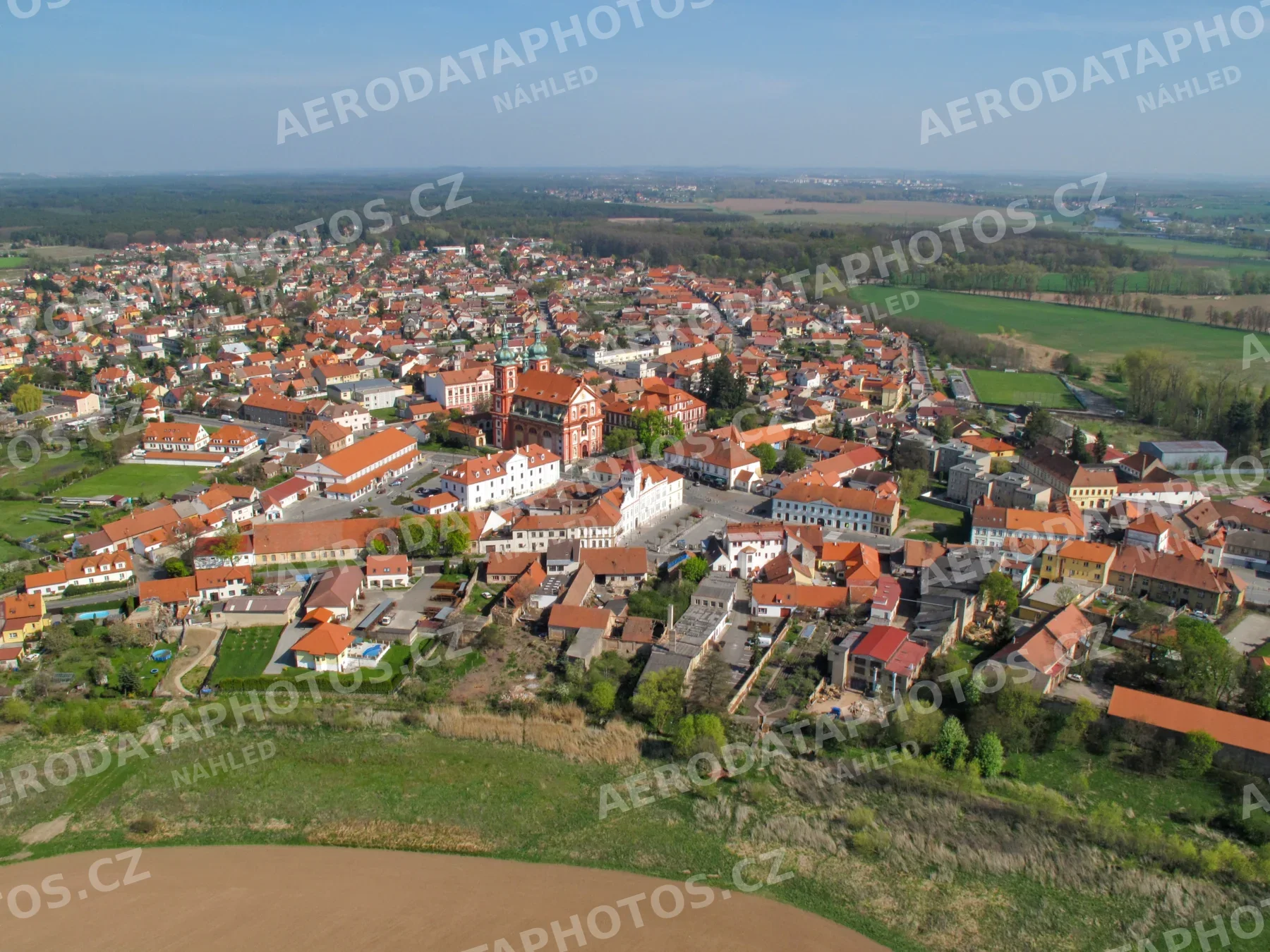 Stará Boleslav 2010