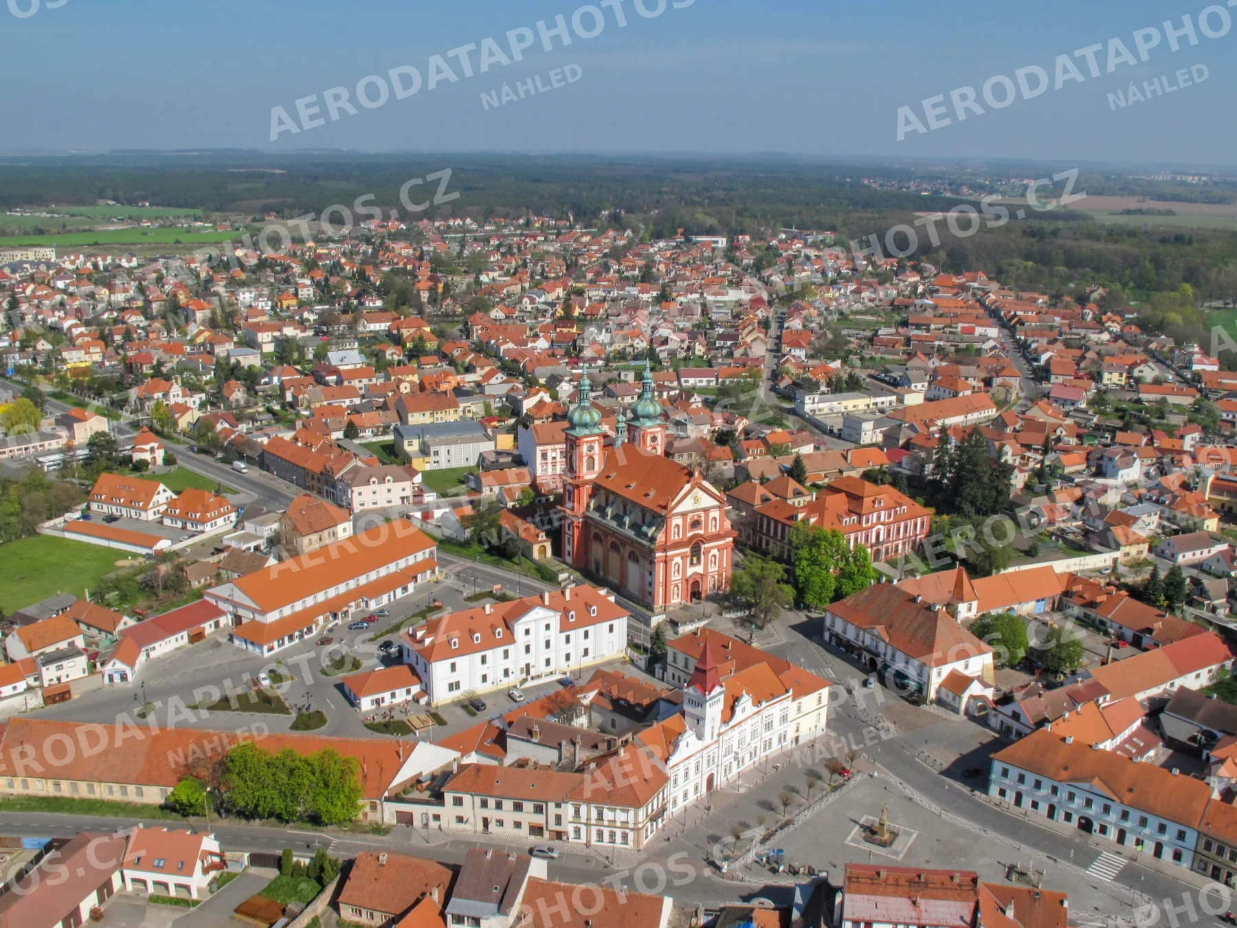 Stará Boleslav 2010