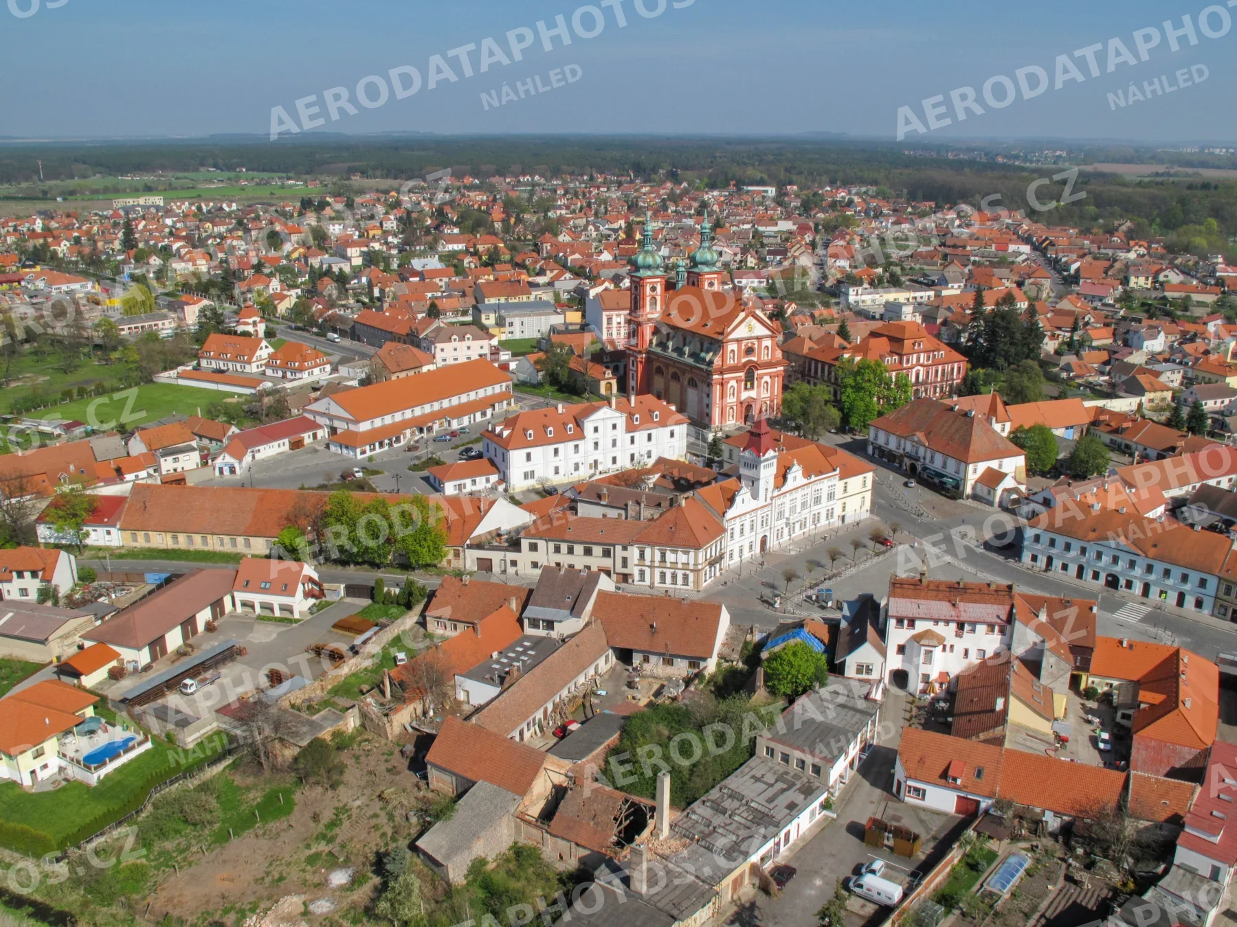Stará Boleslav 2010