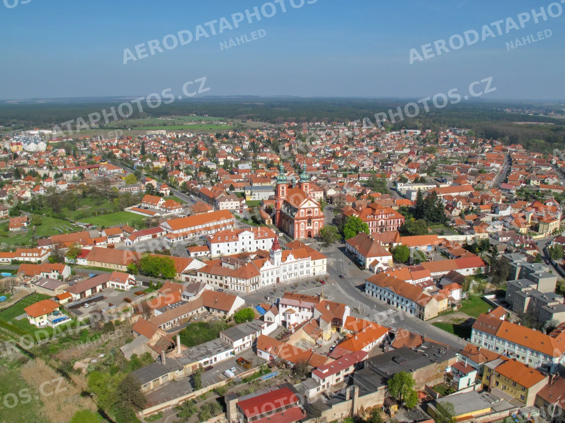Stará Boleslav 2010