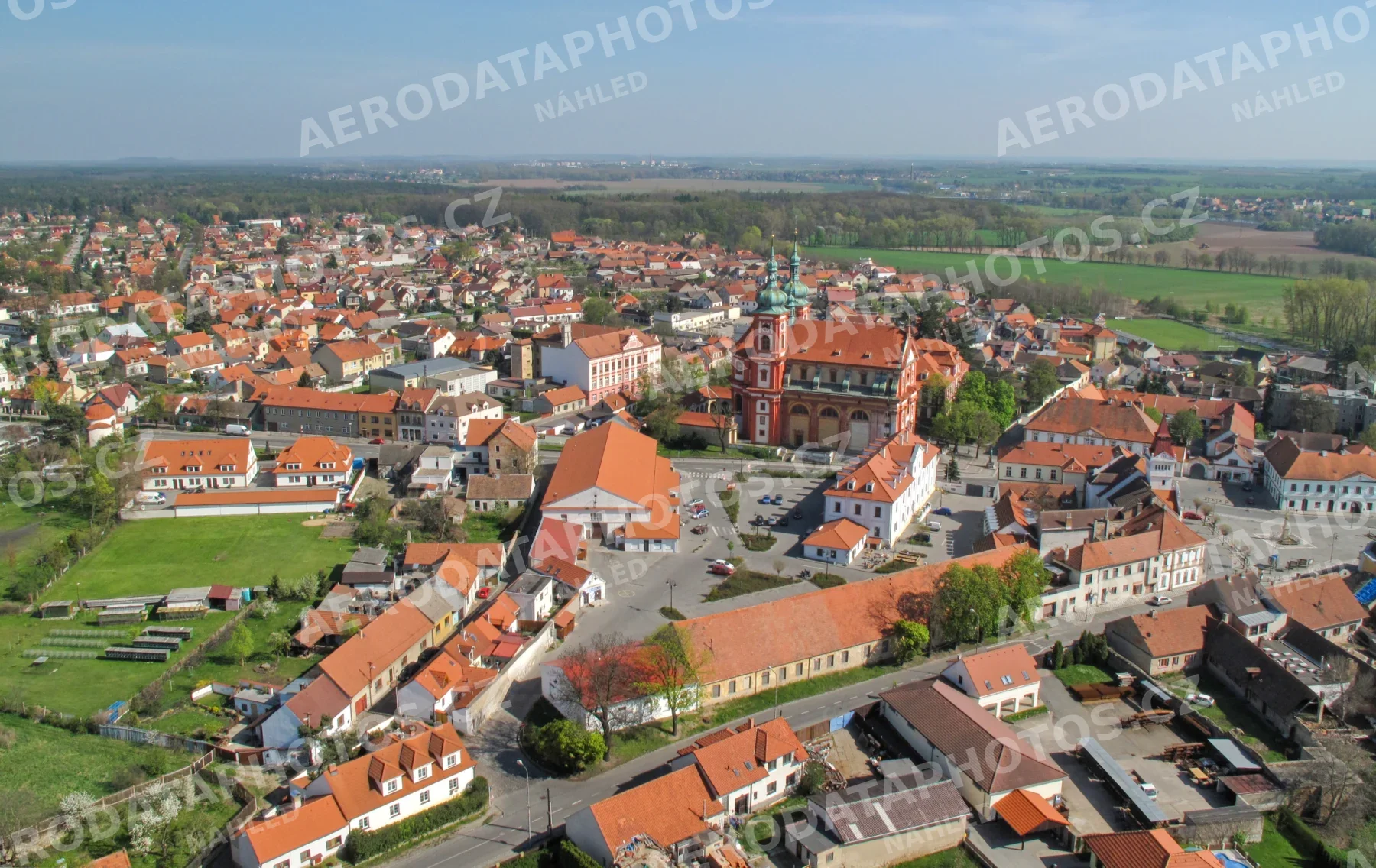 Stará Boleslav 2010