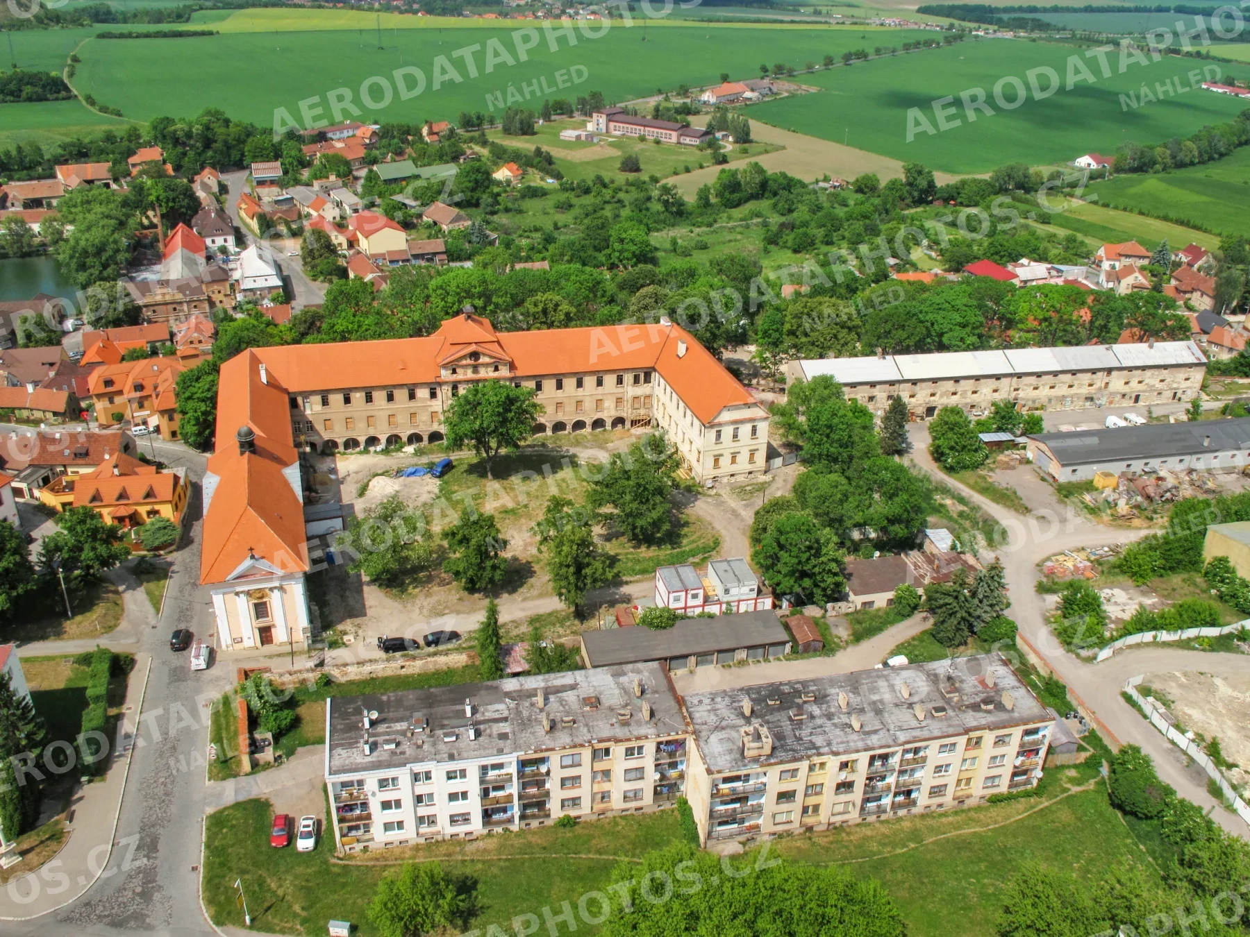 Buštěhradský zámek 2012
