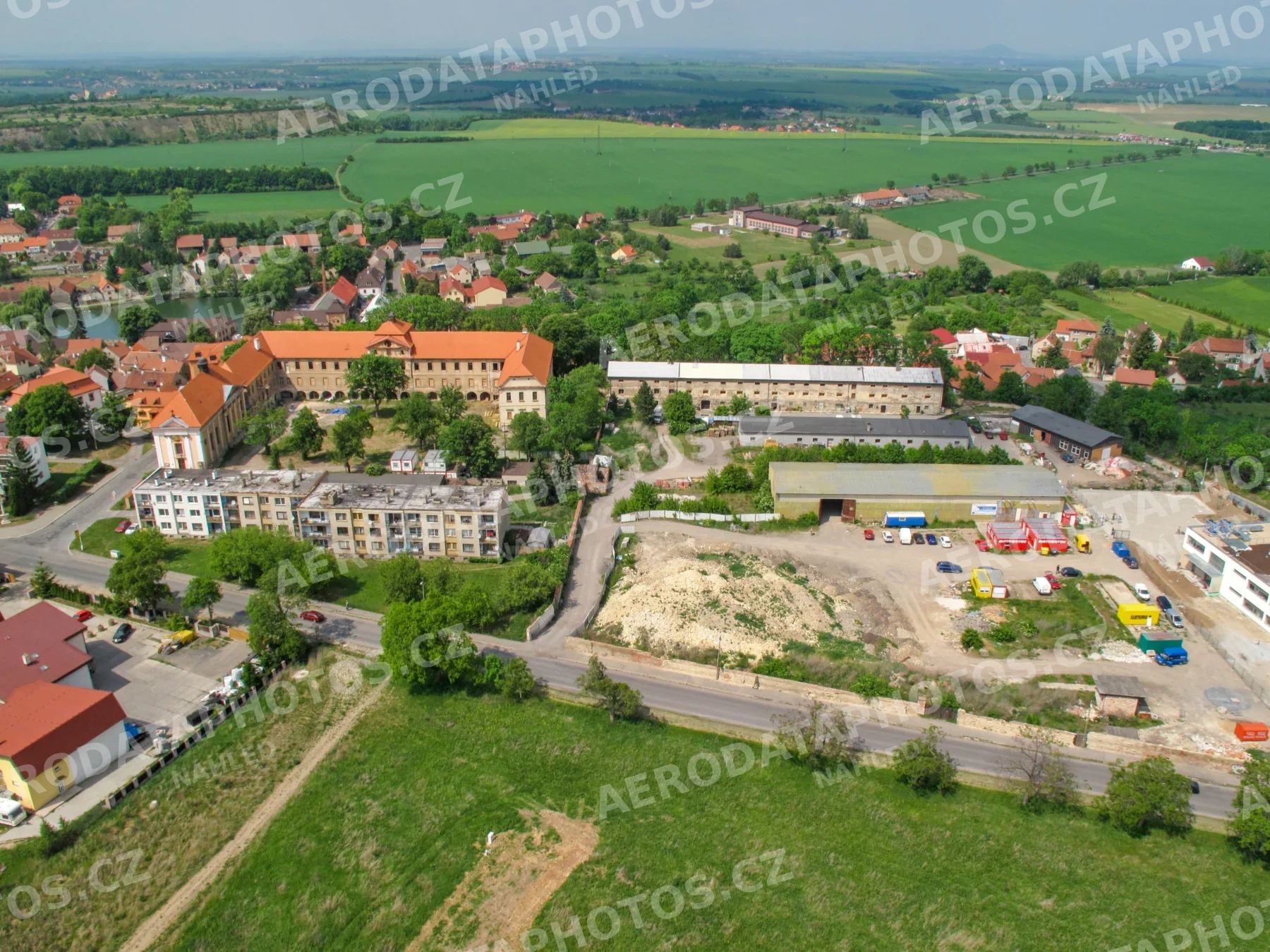 Buštěhradský zámek 2012