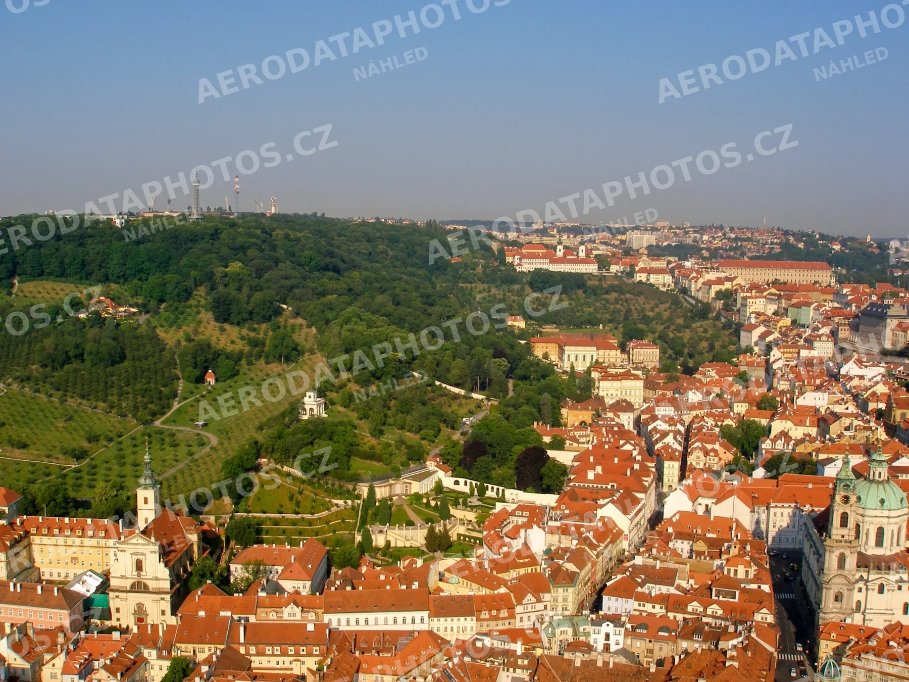 Malá Strana Praha 1 2007