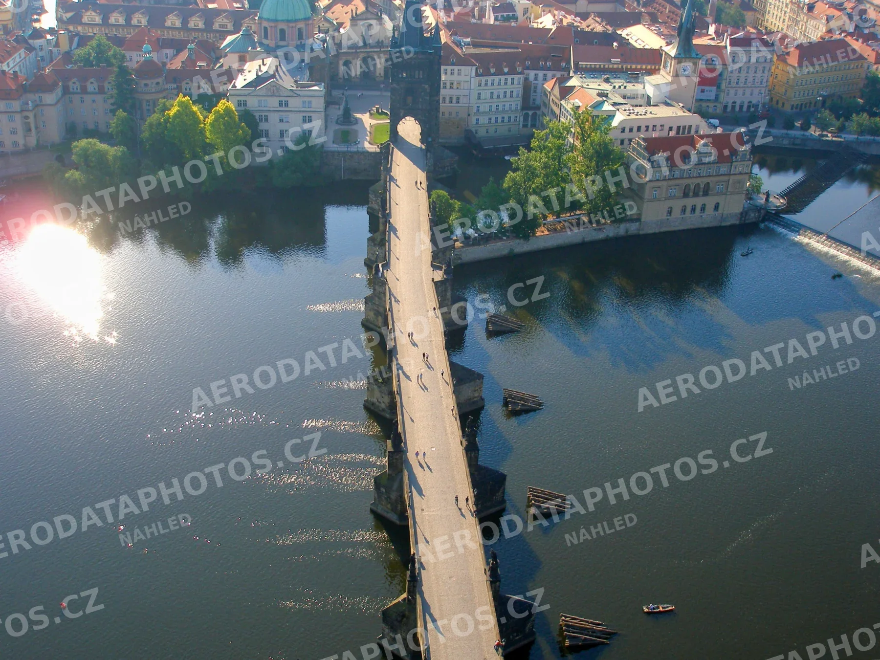 Malá Strana Praha 1 2007