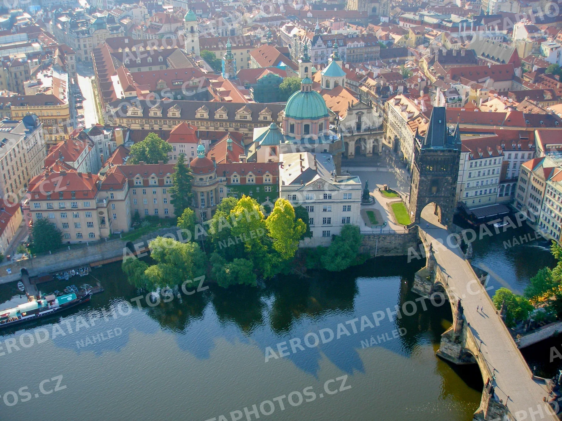 Malá Strana Praha 1 2007