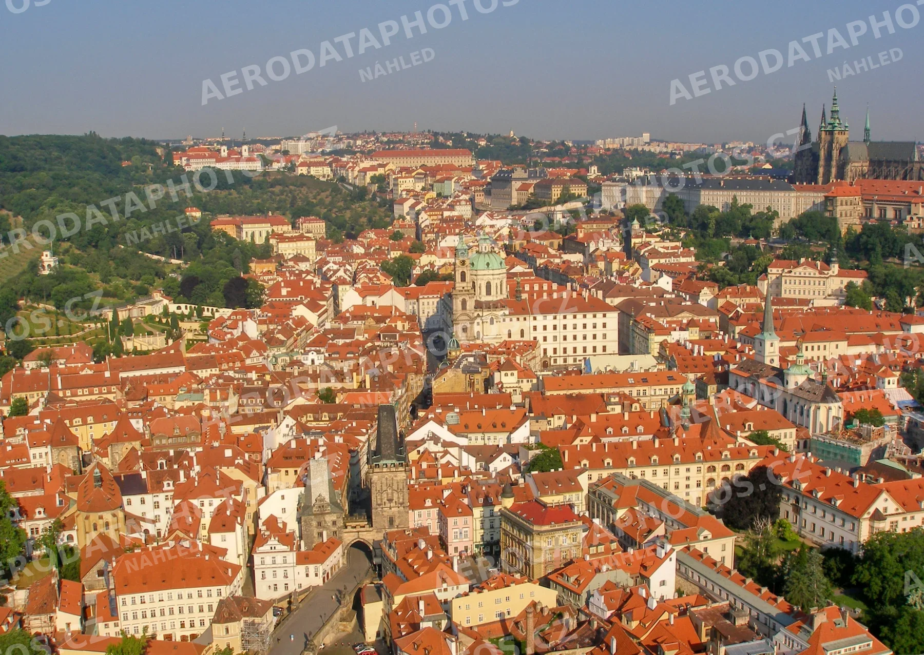 Malá Strana Praha 1 2007