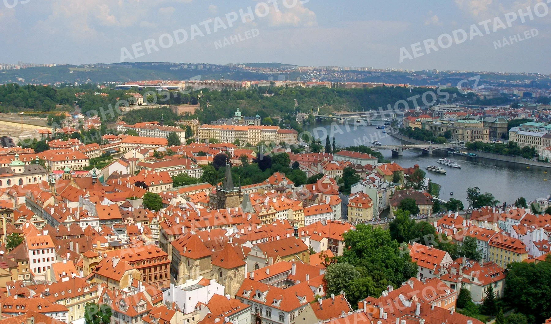 Malá Strana Praha 1 2007